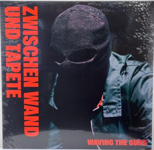 Waving the guns - waving,