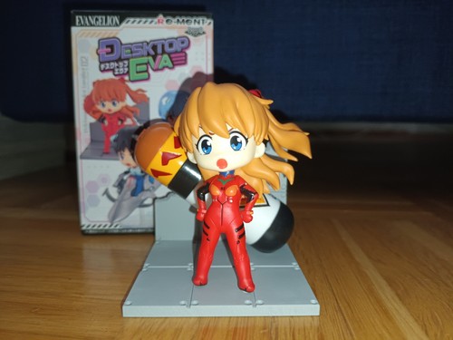 Neon genesis evangelion - genesis, desq