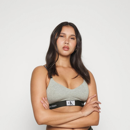 Calvin klein ck96 bralette - klein,