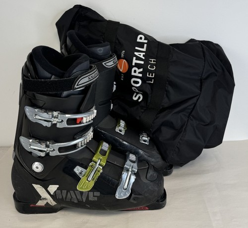 Salomon xwave schwarz ski - xwave,