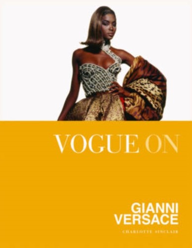 Vogue gianni versace by - on:,