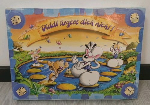 Diddl maus - „diddl, Ärgere