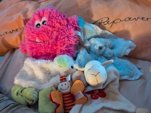 Sigikid stofftiere konvolut - sigikid,