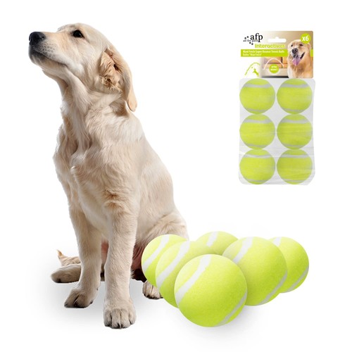 Hundetennisbälle premium - hundetennisbälle,