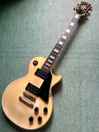 Orville les paul - orville, white