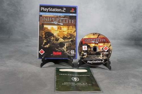 Sniper elite sony - (dt.), (sony