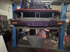 Golf cabrio karmann - vw, 1