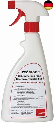 Redstone schimmelpilz und - redstone,