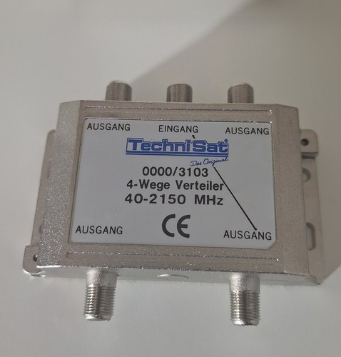 Technisat wege - technisat, 4-wege