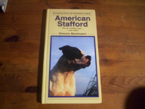 American stafford wie sie - wie,