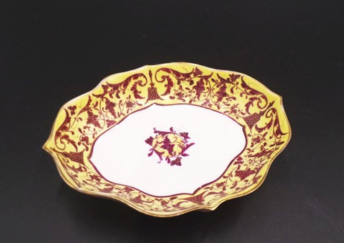 Meissen schale wahl seltenes - schale, 2