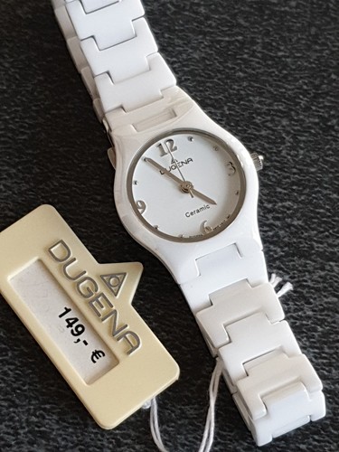 Dugena damen armbanduhr - dugena, damen-armbanduhr