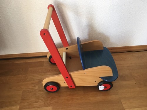 Laufwagen holz - laufwagen,