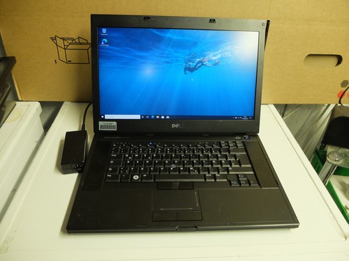 Dell latitude e6510 - dell,