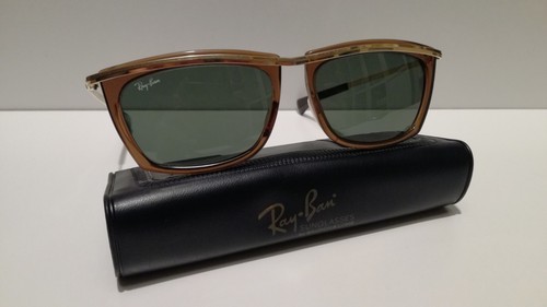 Vintage ray ban olympian - vintage,