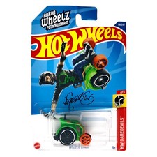 Hot wheels hcv38 - wheels, wheeliee