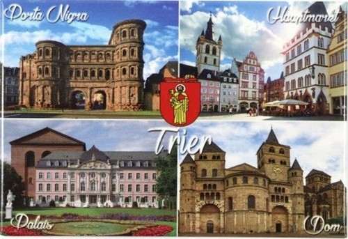 Trier foto magnet germany - trier,