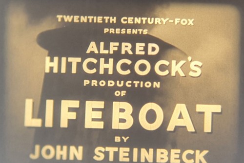 16mm film life - 16mm, boat