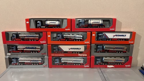 Herpa spedition anhalt - 1:87,