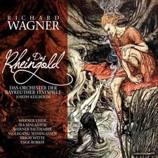 Das rheingold von richard - rheingold,