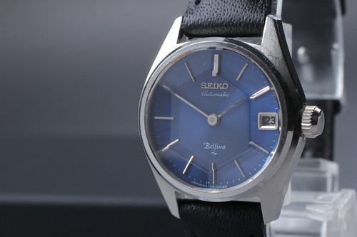 Vintage 1973 neuwertig seiko - n,
