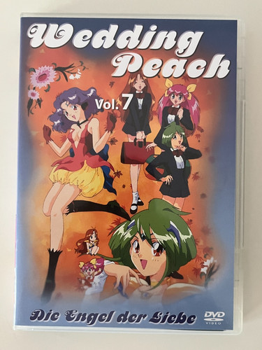 Wedding peach vol teil - vol.7, 32-36