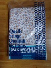 60er 70er jahre bettwäsche - 60er,