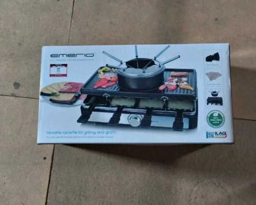 Emerio raclette grill - emerio, 1