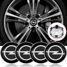 4x60mm für opel nabendeckel - opel,
