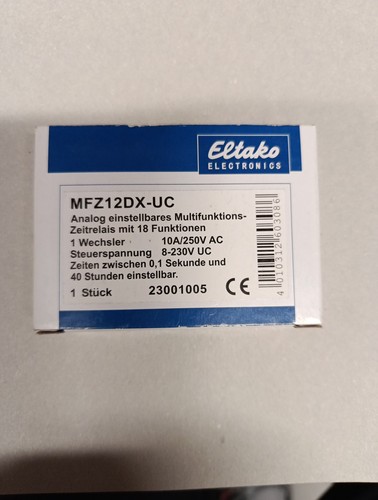 Eltako 23001005 mfz12dx - eltako, mfz12dx-uc