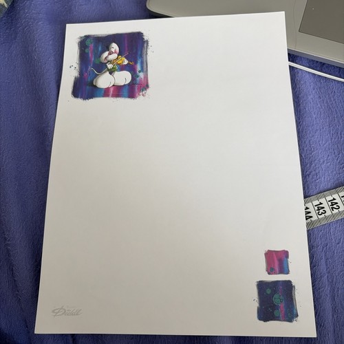 Diddl briefpapier 8 - briefpapier, nr.8