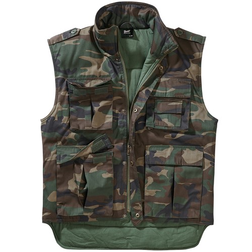 Brandit ranger weste angeln - brandit,