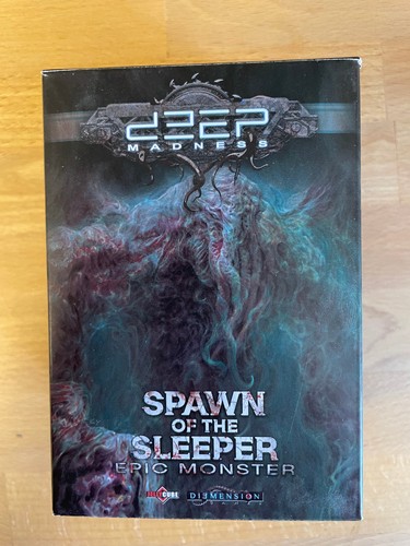 Deep madness spawn the - madness,