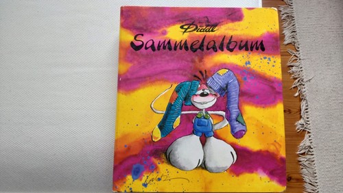 Diddl sammelalbum 50 - diddl, sammelalbum.