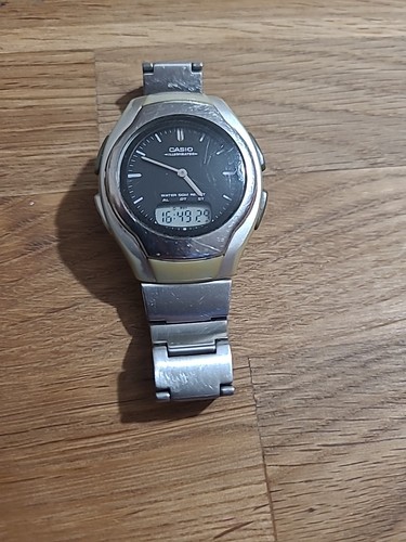 Casio illuminator 2705 analog - ,