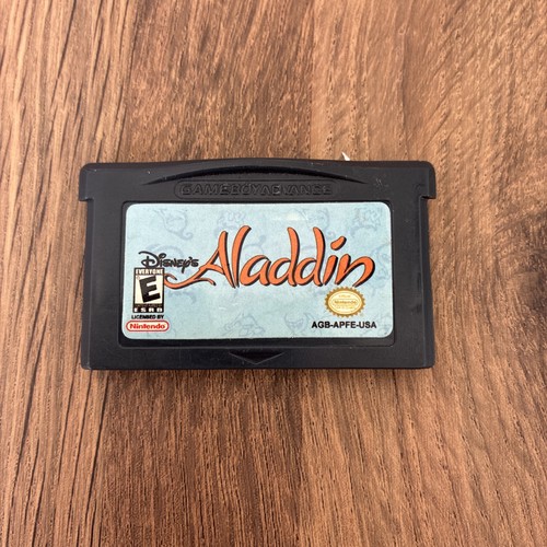 Disney aladdin game boy - -,