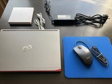 Fujitsu lifebook e736 notebook - e736,