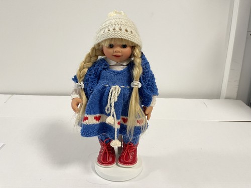 Künstlerpuppe rosemarie anna - künstlerpuppe,