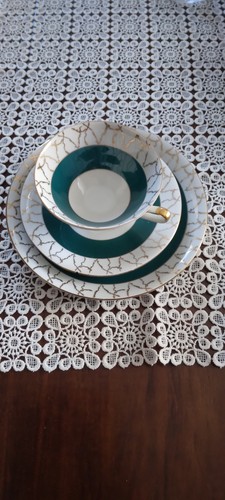 Sammeltasse teller - m., +
