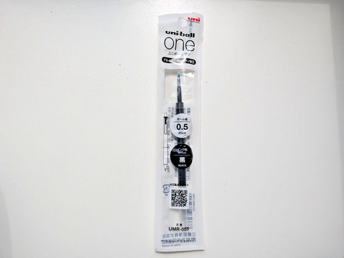 Uni uniball one - uniball, refill