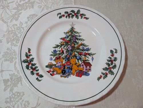 Weihnachtsteller royal tudor - royal,