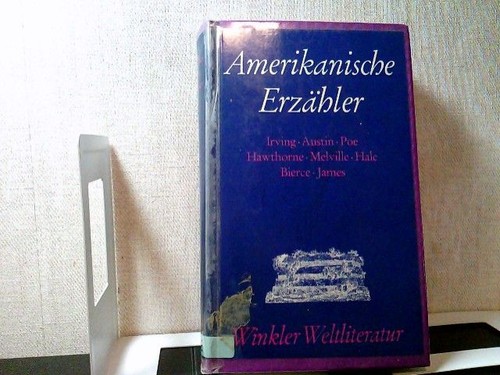Amerikanische erzähler - amerikanische,