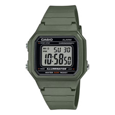 Casio 217h 3avdf digital - casio, w-217h-3avdf