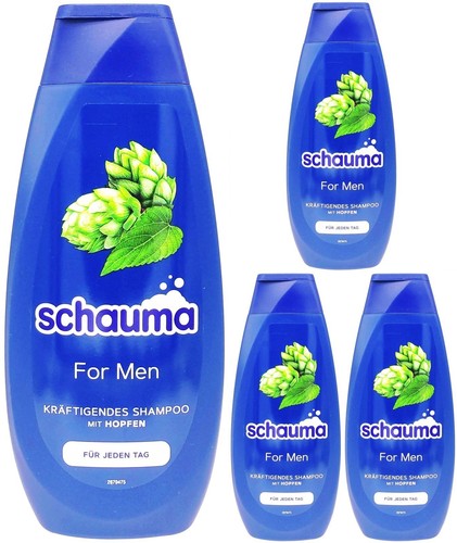 Schauma for men - for, kräftigendes