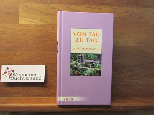 Von tag 365 - von,