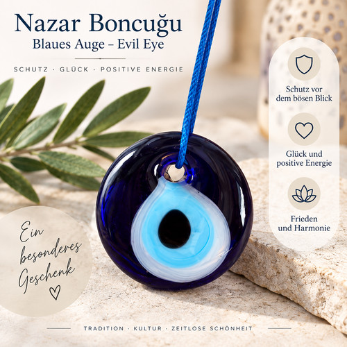 Nazar boncugu - nazar,