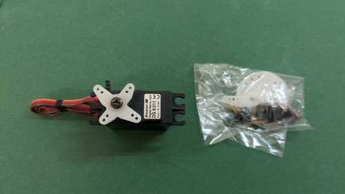 Graupner digital power servo - graupner, digital-power-servo