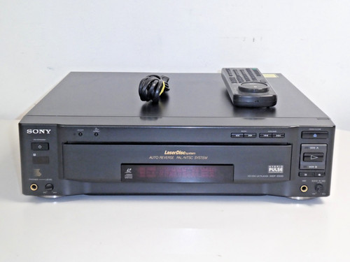 Sony mdp 850d - mdp-850d, high-end