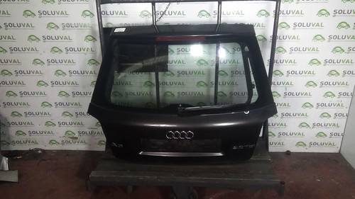 Heckklappe rear hatch audi - rear,