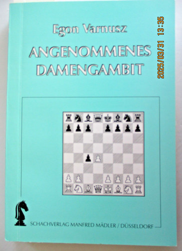 Schach angenommenes - schach,